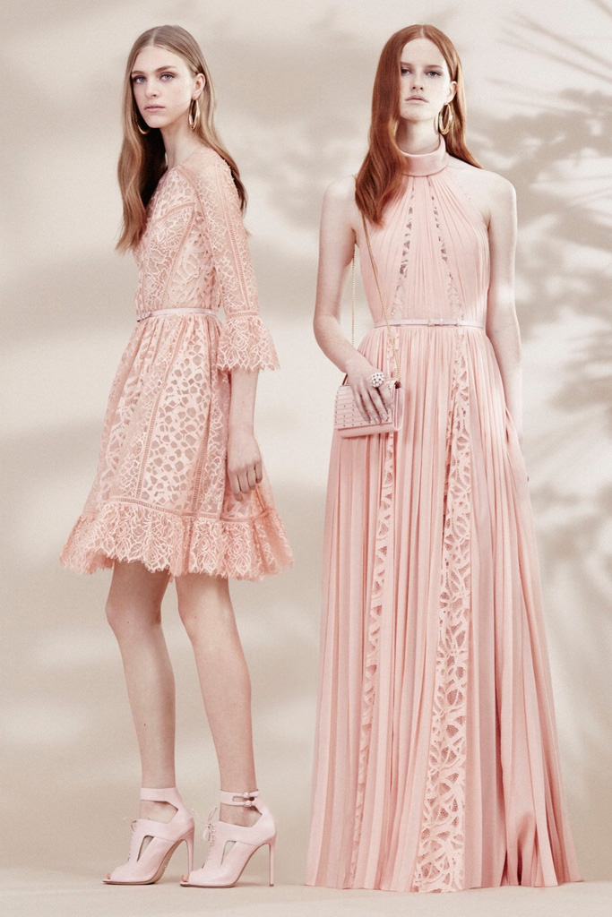 Elie Saab 2025早春 Lookbook