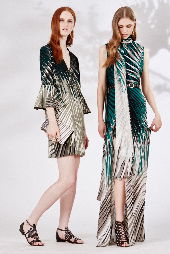 Elie Saab 2025早春 Lookbook