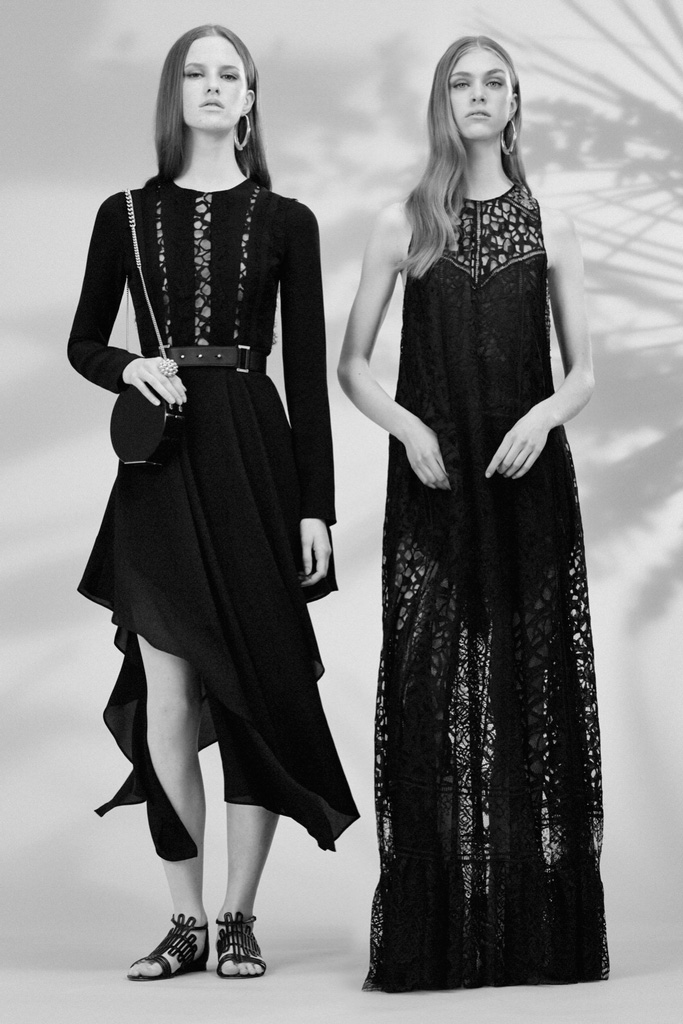 Elie Saab 2025早春 Lookbook