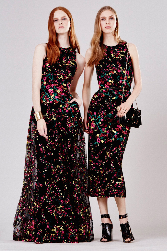 Elie Saab 2025早春 Lookbook