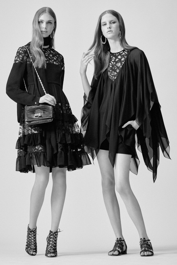 Elie Saab 2025早春 Lookbook