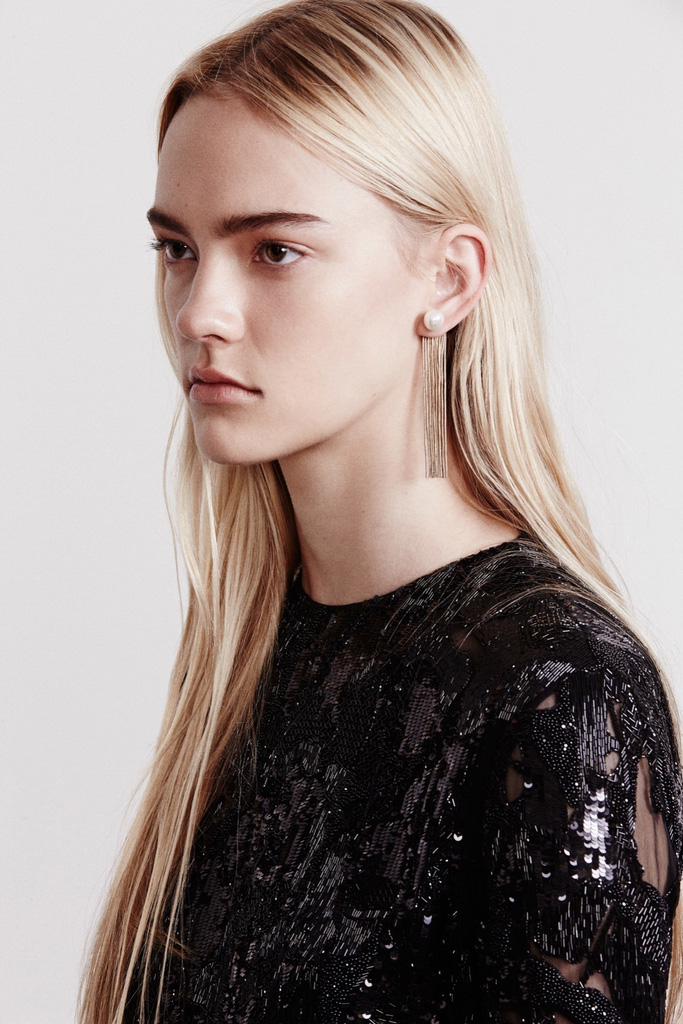 Jason Wu 2025早春 Lookbook