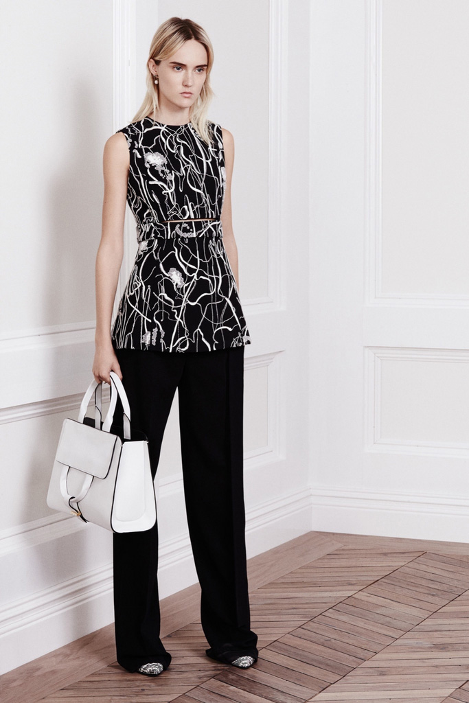 Jason Wu 2025早春 Lookbook
