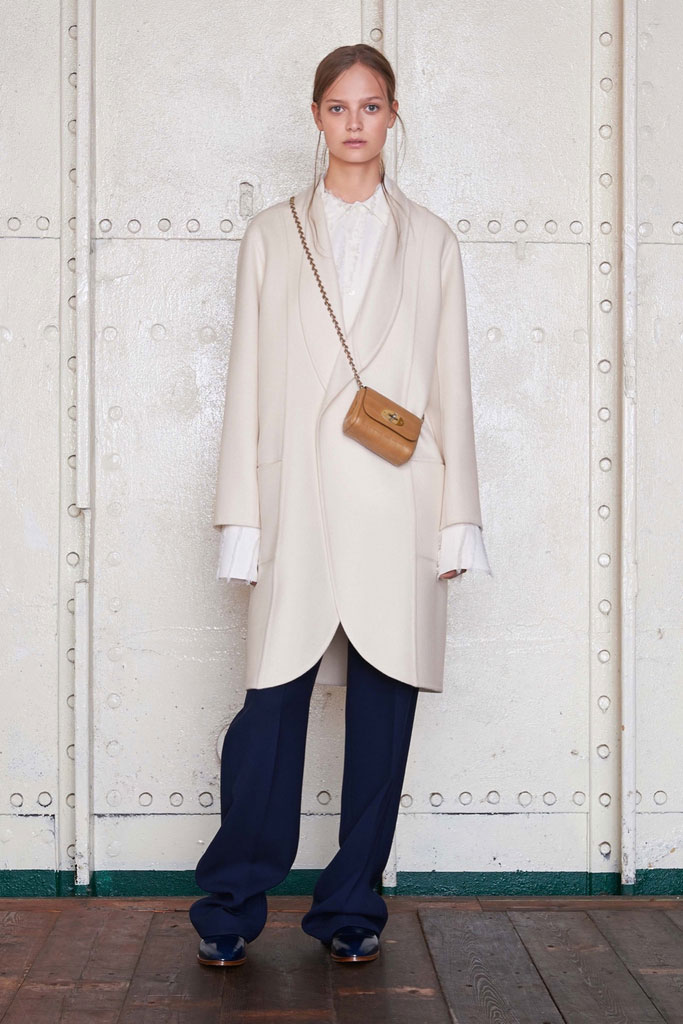 Mulberry 2025早春 Lookbook