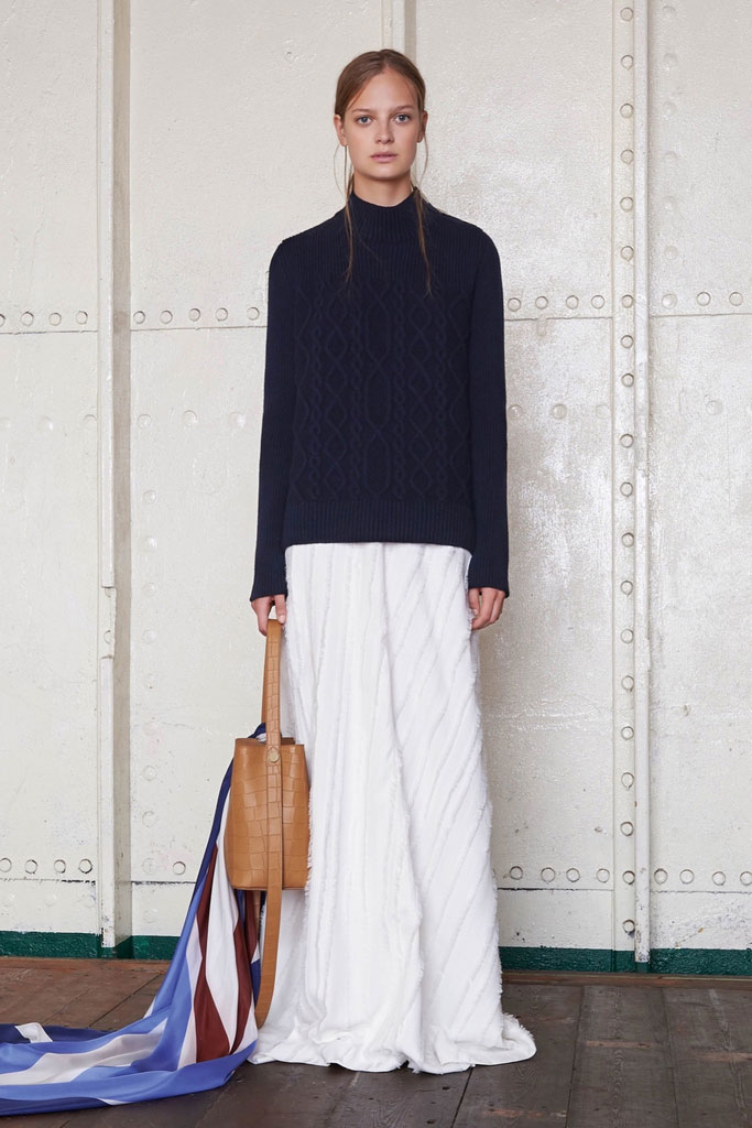Mulberry 2025早春 Lookbook