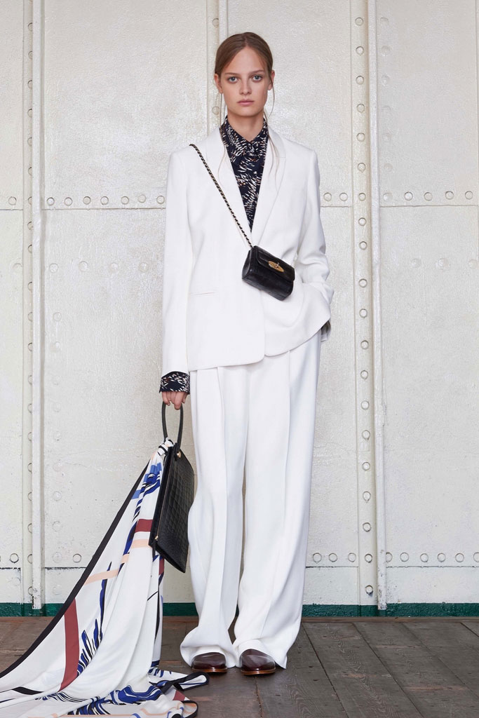 Mulberry 2025早春 Lookbook