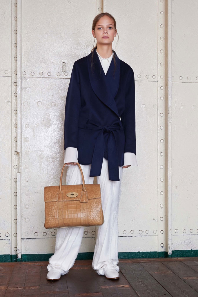 Mulberry 2025早春 Lookbook