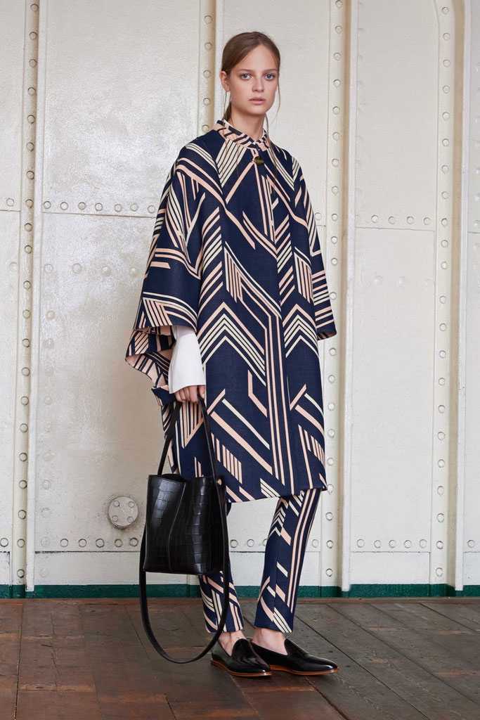 Mulberry 2025早春 Lookbook