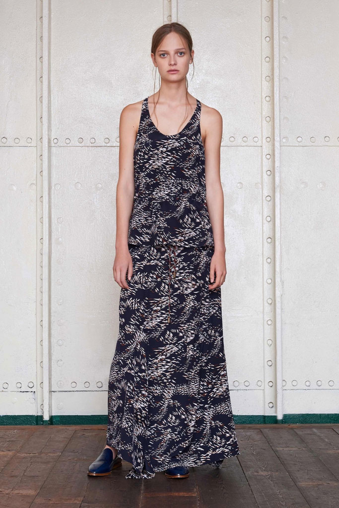 Mulberry 2025早春 Lookbook