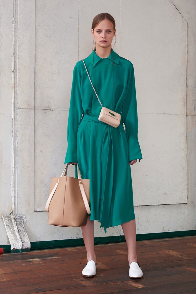 Mulberry 2025早春 Lookbook