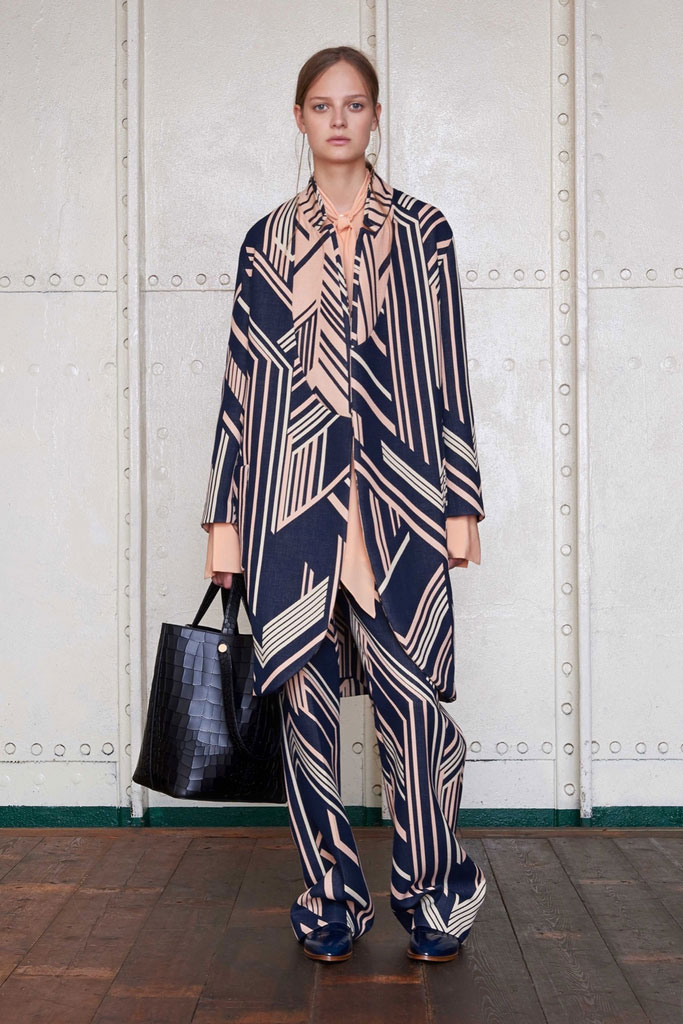 Mulberry 2025早春 Lookbook