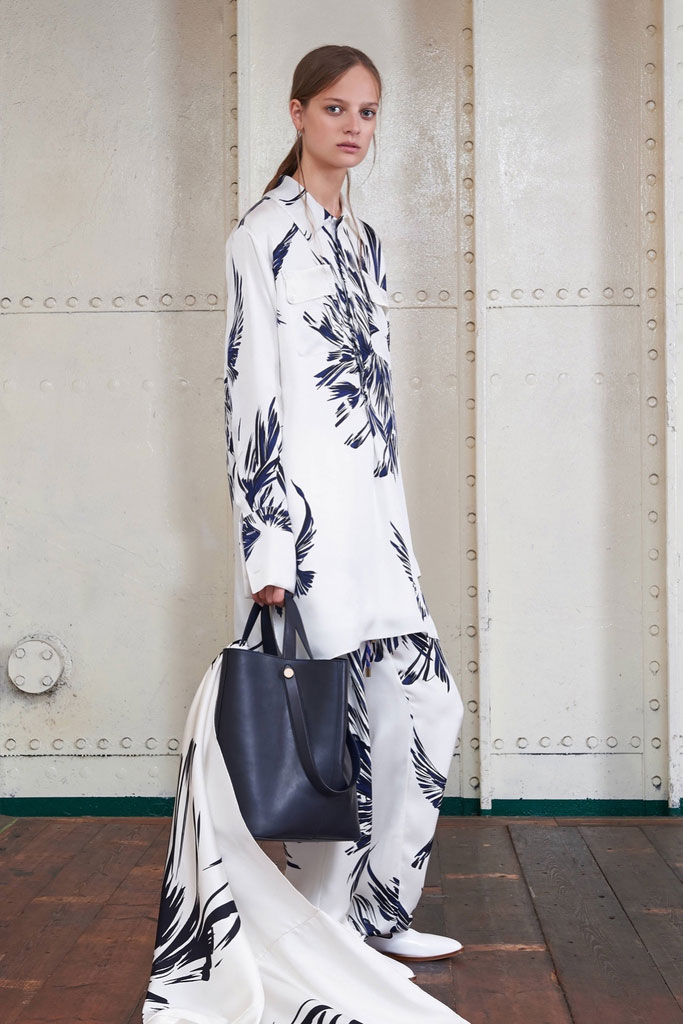 Mulberry 2025早春 Lookbook