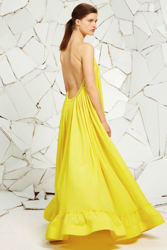 Stella McCartney 2025早春 Lookbook