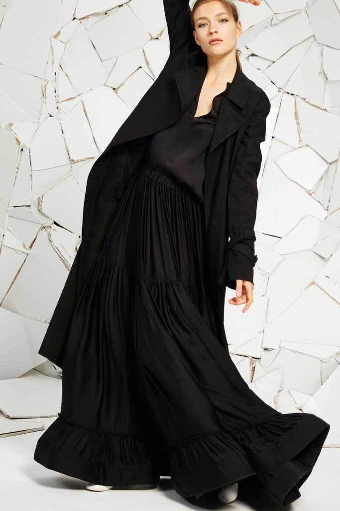 Stella McCartney 2025早春 Lookbook