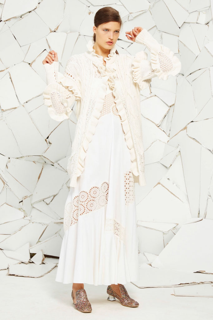 Stella McCartney 2025早春 Lookbook