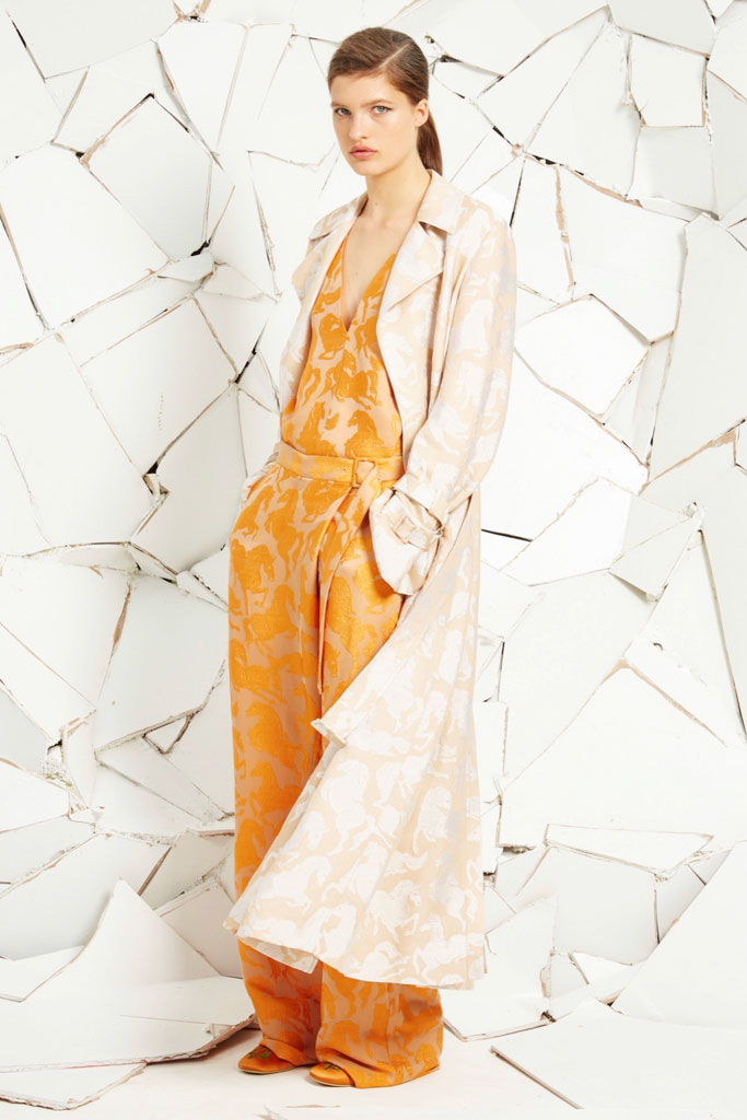 Stella McCartney 2025早春 Lookbook