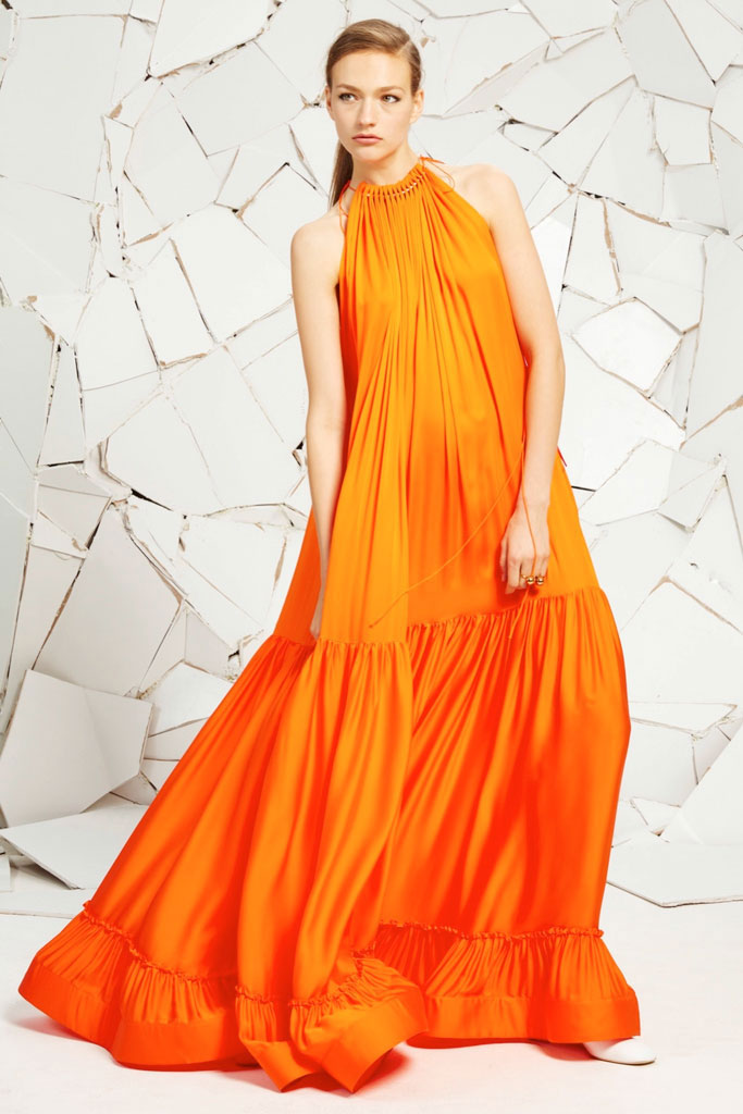 Stella McCartney 2025早春 Lookbook