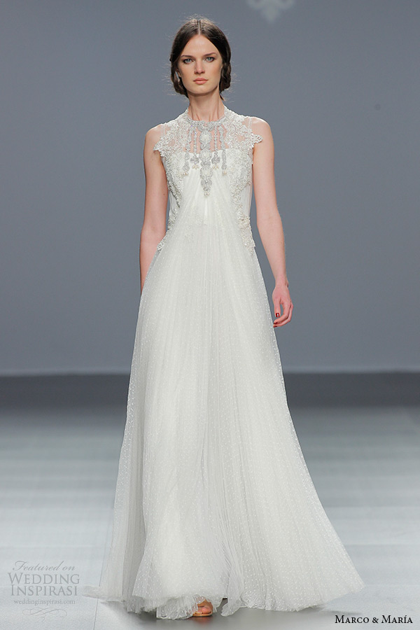 Marco & Maria 2025春夏婚纱礼服系列