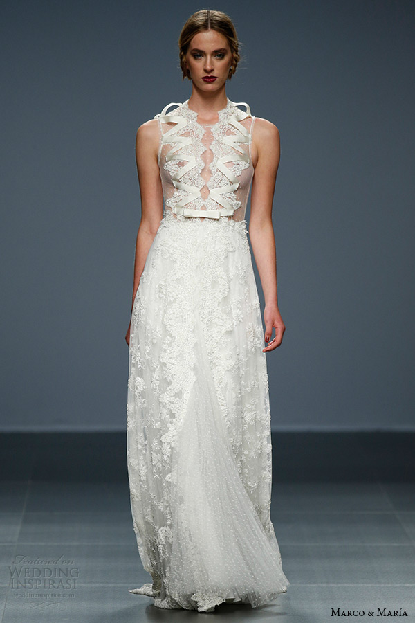 Marco & Maria 2025春夏婚纱礼服系列