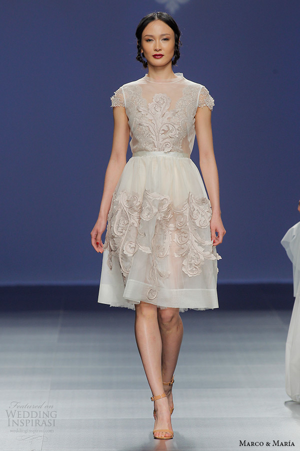 Marco & Maria 2025春夏婚纱礼服系列