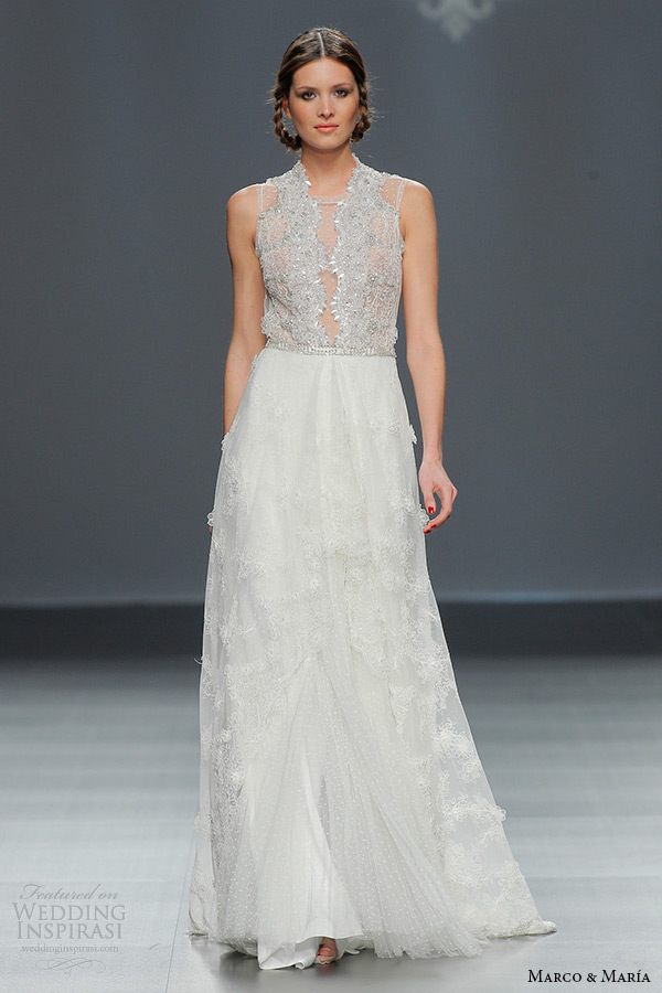 Marco & Maria 2025春夏婚纱礼服系列