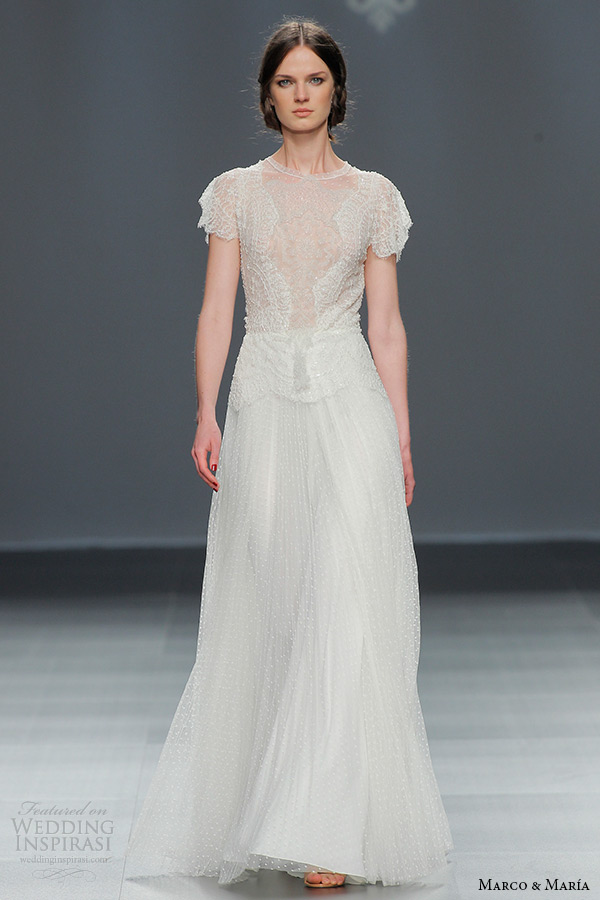 Marco & Maria 2025春夏婚纱礼服系列