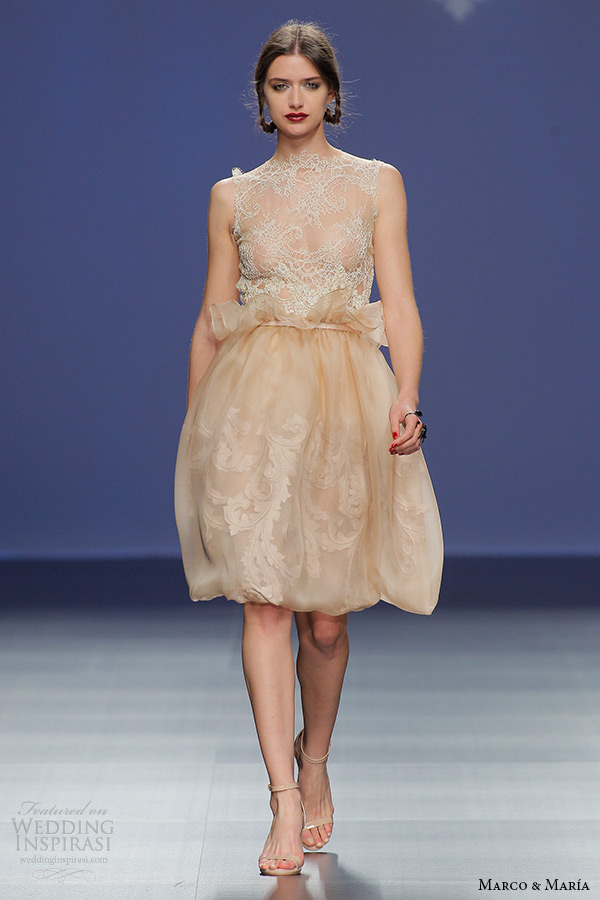Marco & Maria 2025春夏婚纱礼服系列
