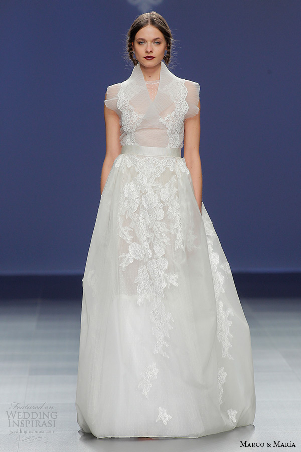 Marco & Maria 2025春夏婚纱礼服系列