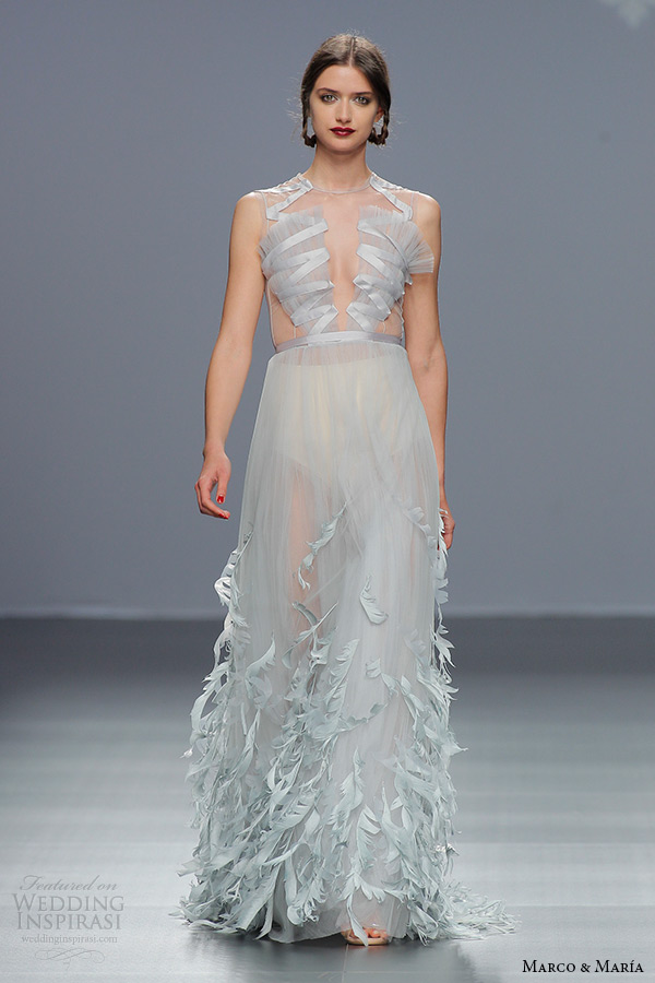 Marco & Maria 2025春夏婚纱礼服系列