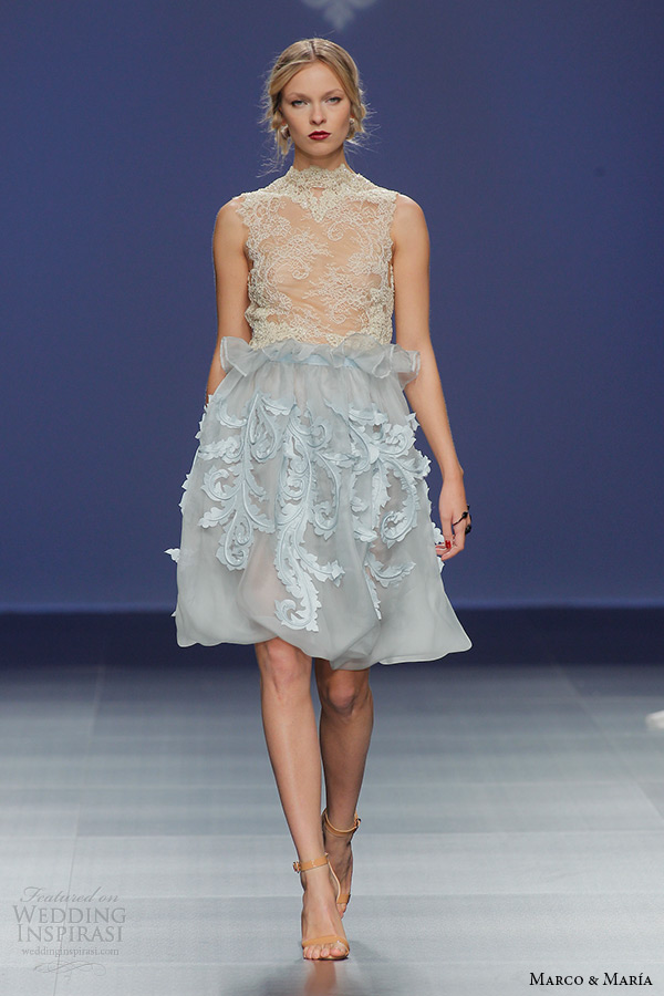 Marco & Maria 2025春夏婚纱礼服系列