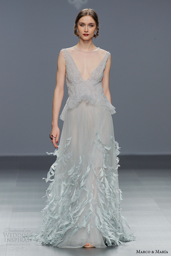 Marco & Maria 2025春夏婚纱礼服系列