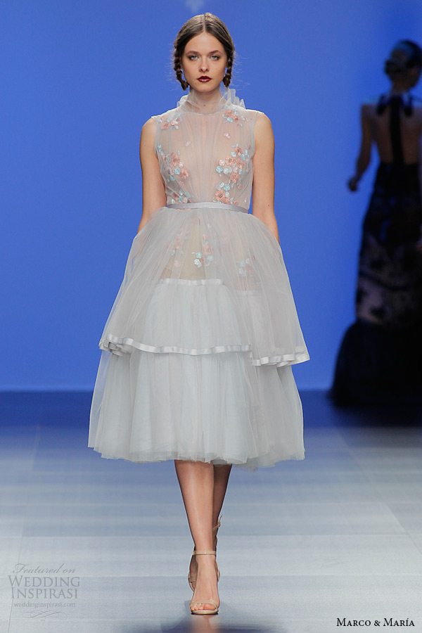 Marco & Maria 2025春夏婚纱礼服系列