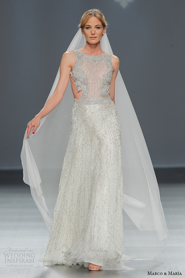 Marco & Maria 2025春夏婚纱礼服系列