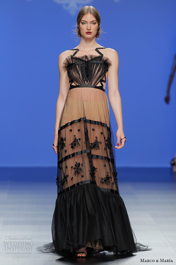 Marco & Maria 2025春夏婚纱礼服系列