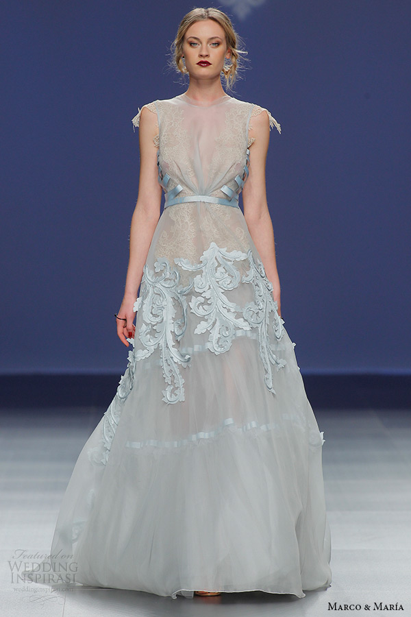 Marco & Maria 2025春夏婚纱礼服系列