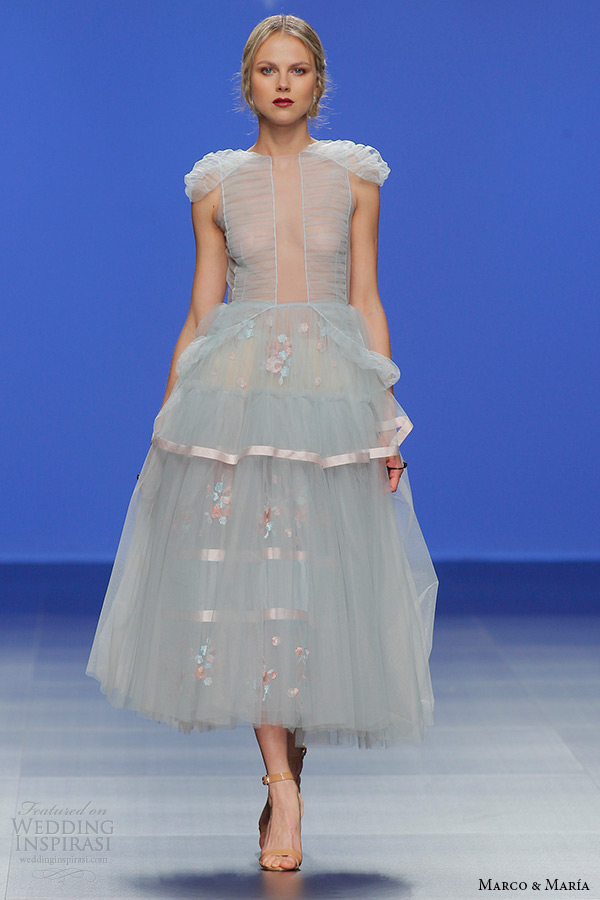 Marco & Maria 2025春夏婚纱礼服系列