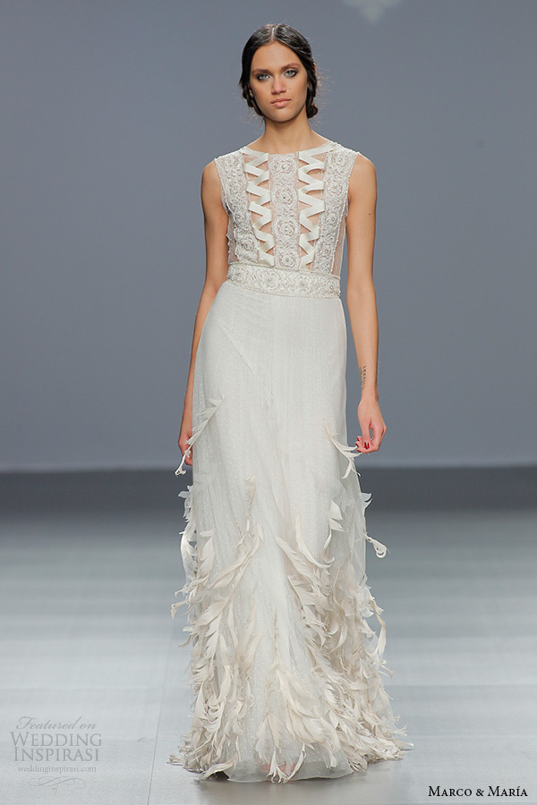 Marco & Maria 2025春夏婚纱礼服系列