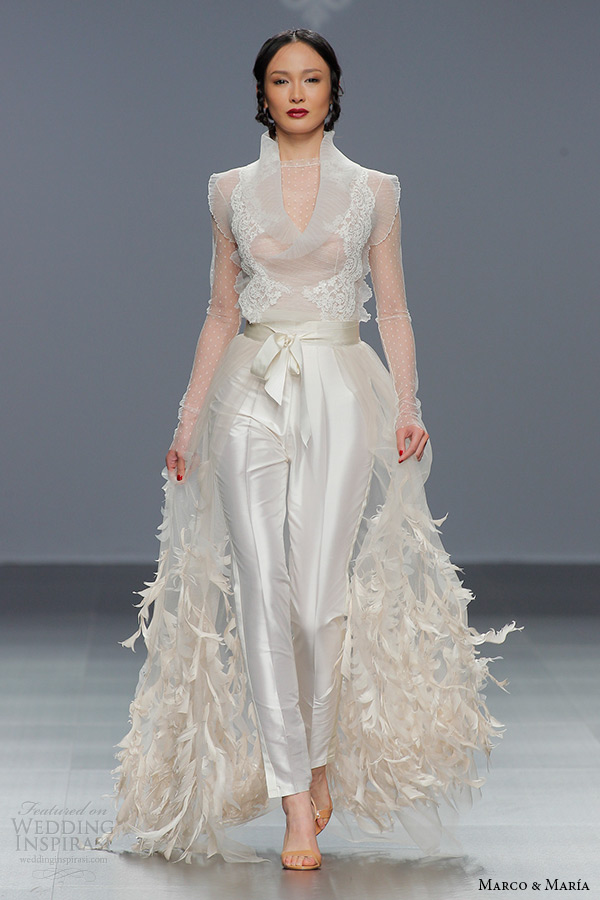 Marco & Maria 2025春夏婚纱礼服系列