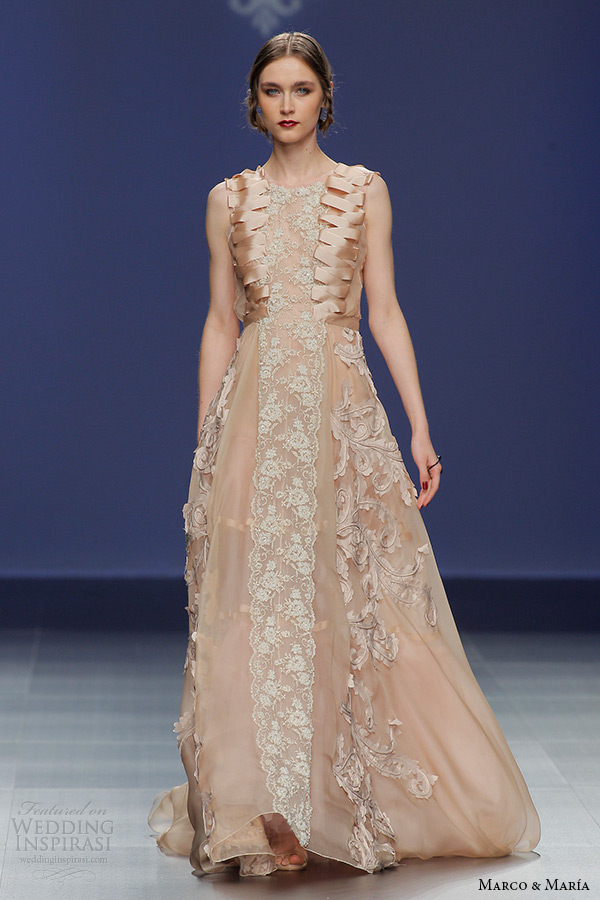 Marco & Maria 2025春夏婚纱礼服系列