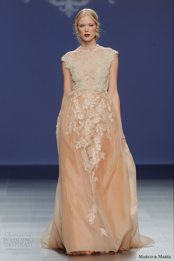 Marco & Maria 2025春夏婚纱礼服系列