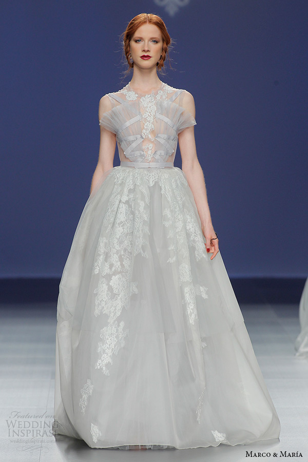 Marco & Maria 2025春夏婚纱礼服系列