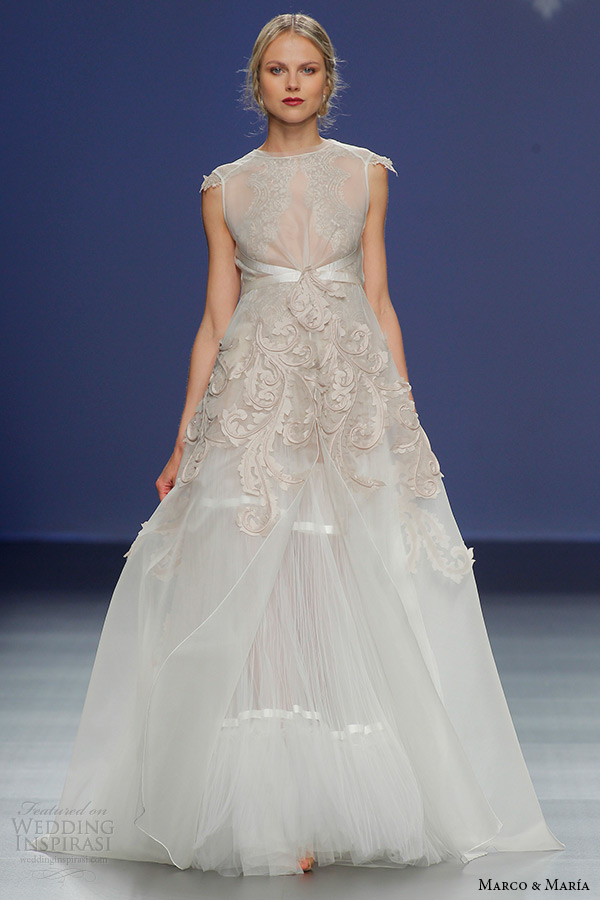 Marco & Maria 2025春夏婚纱礼服系列