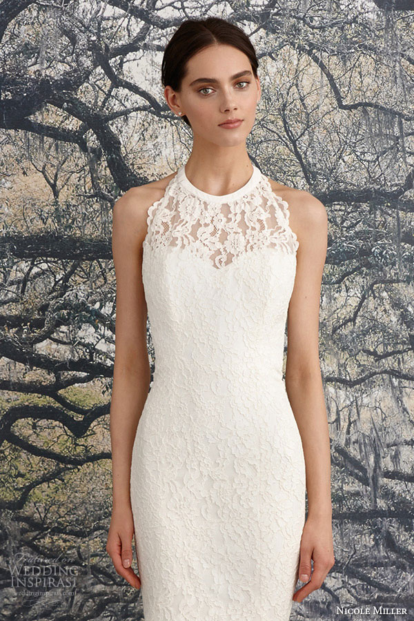 Nicole Miller 2025春夏婚纱礼服系列