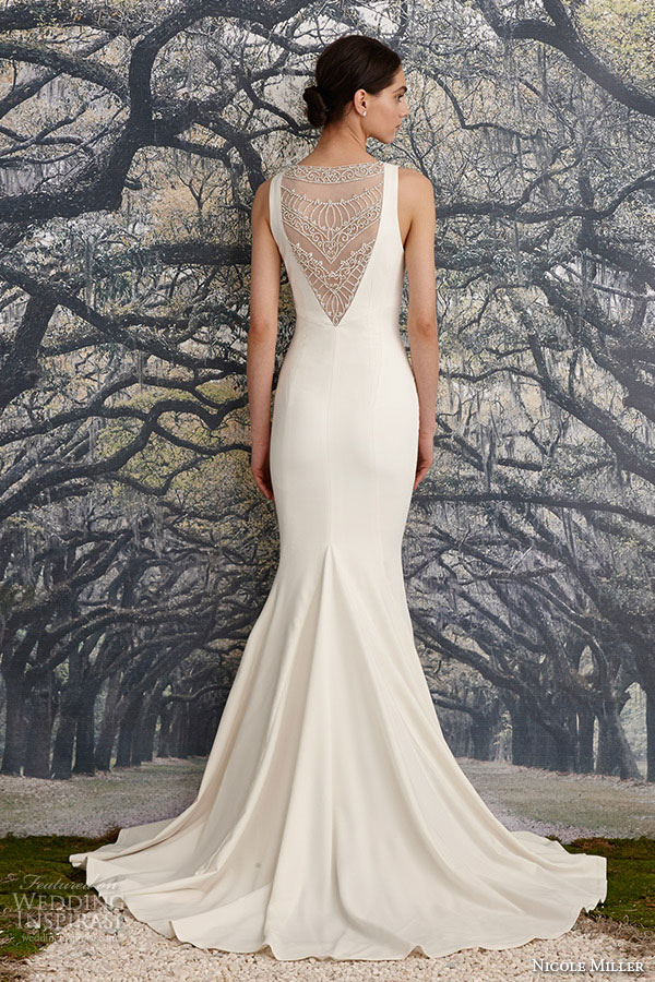 Nicole Miller 2025春夏婚纱礼服系列