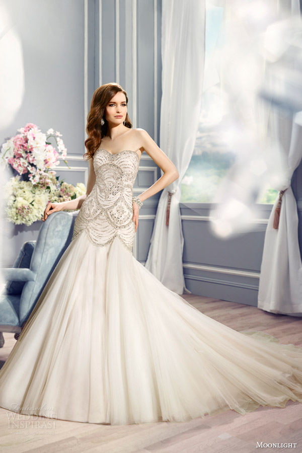 Moonlight Couture 2025秋冬婚纱礼服系列