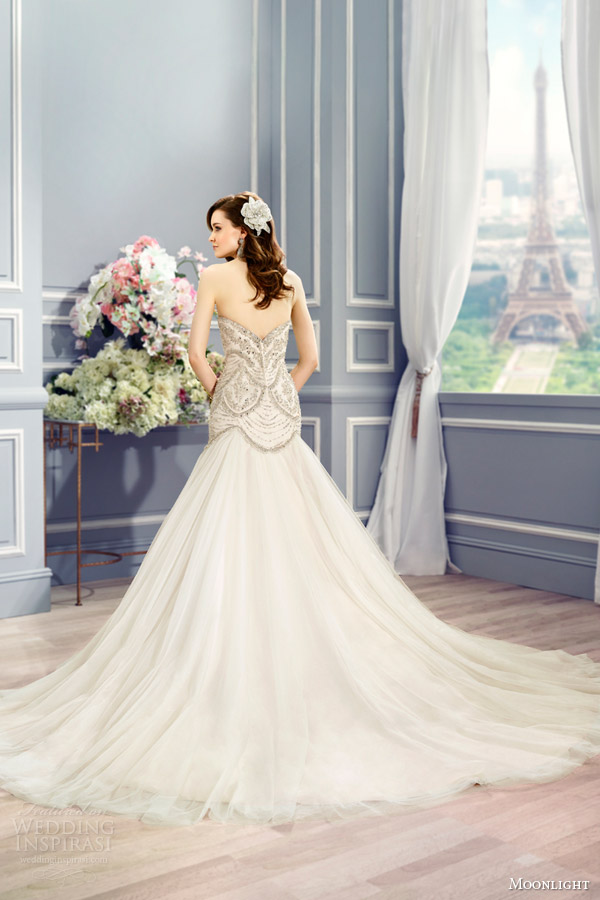 Moonlight Couture 2025秋冬婚纱礼服系列