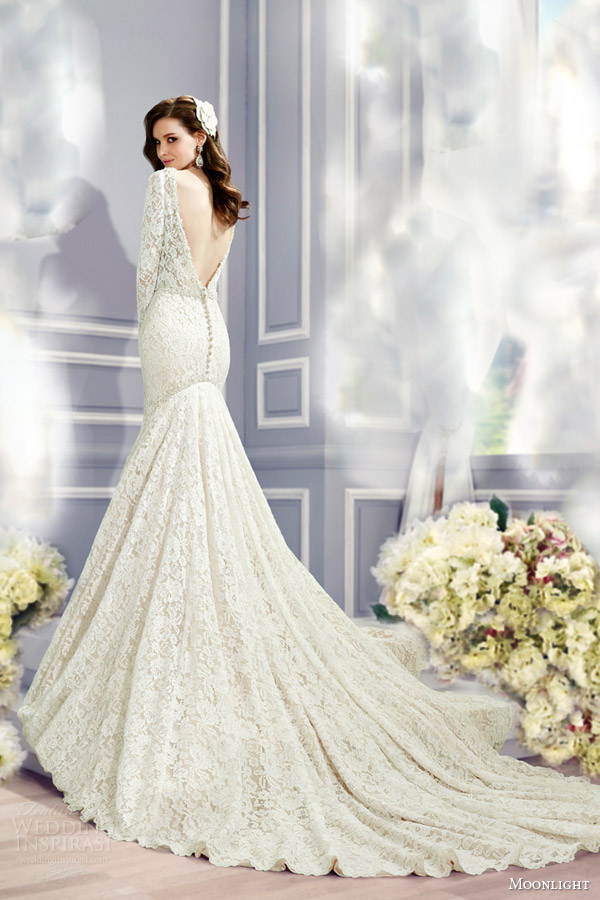 Moonlight Couture 2025秋冬婚纱礼服系列