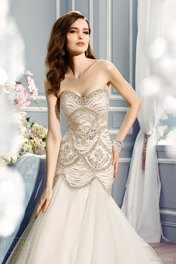 Moonlight Couture 2025秋冬婚纱礼服系列