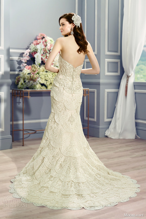 Moonlight Couture 2025秋冬婚纱礼服系列