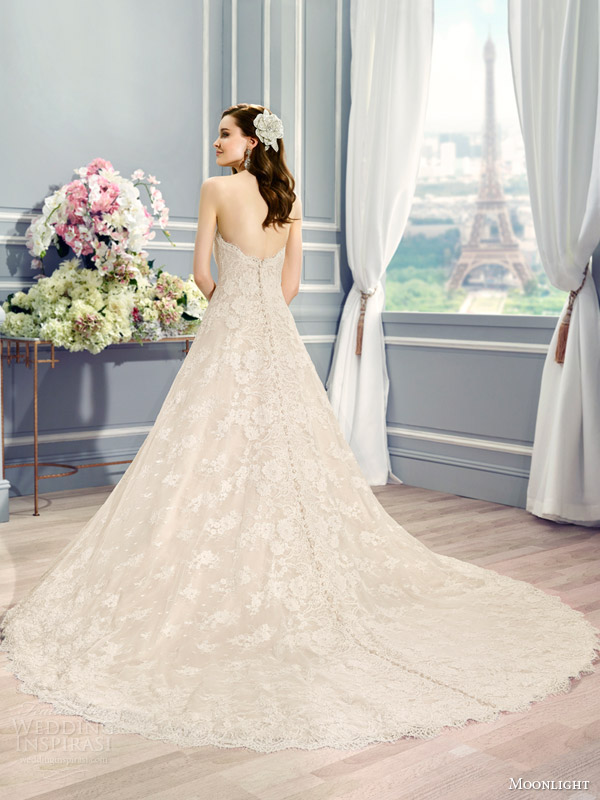 Moonlight Couture 2025秋冬婚纱礼服系列